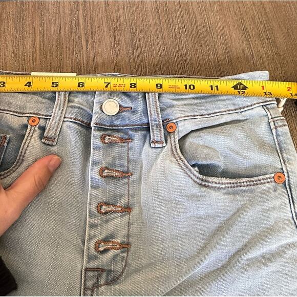 Blank NYC  Women's the Great Jones High Rise Skinny Break the Cycle Jean New - Picture 11 of 16